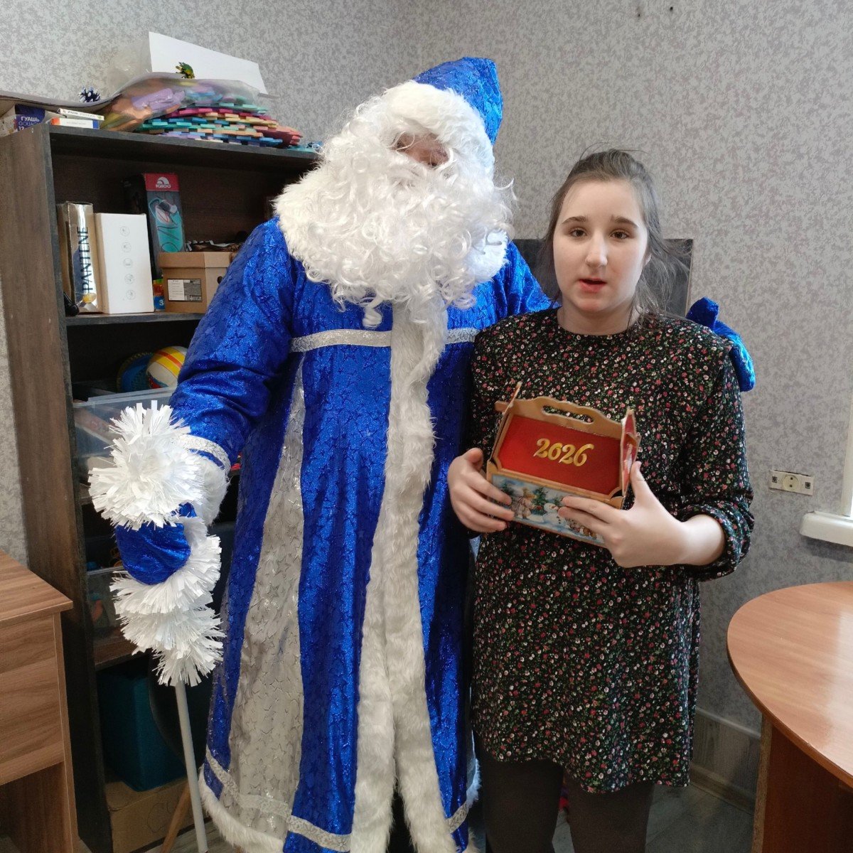 ЗИМНЯЯ СКАЗКА