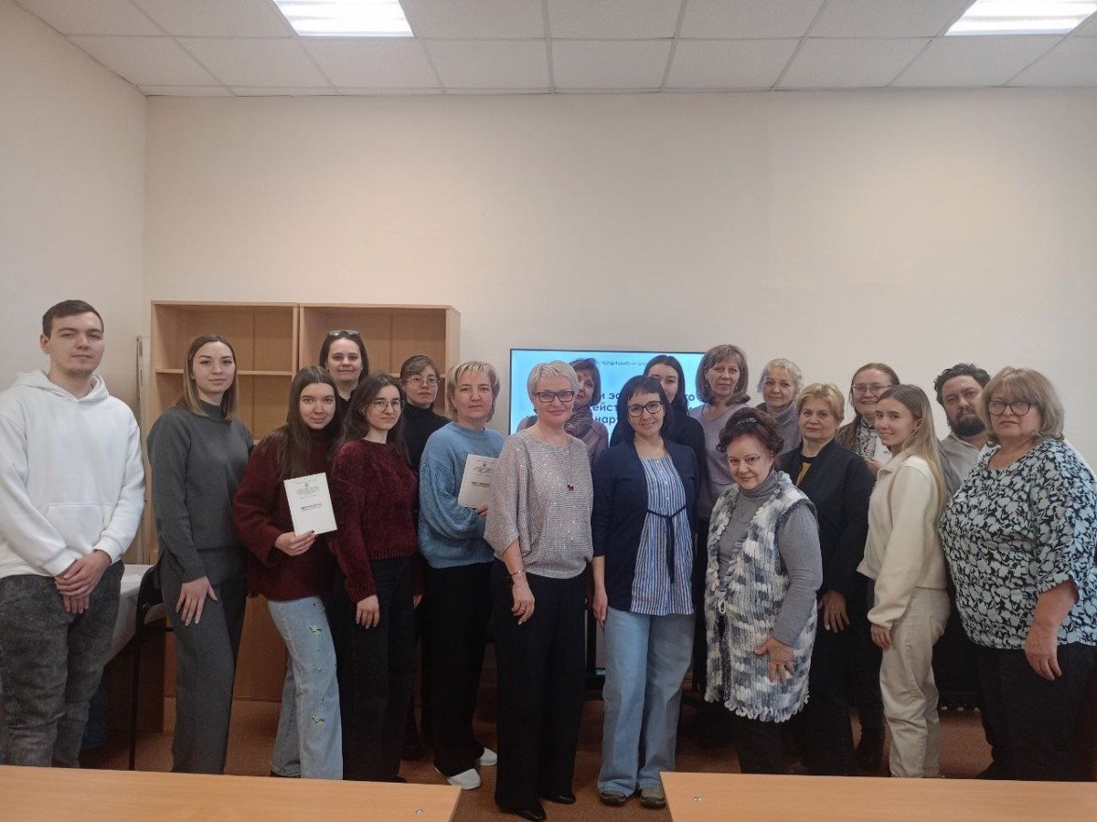 СТАРШИЙ ПЕДАГОГ ОРАНЖЕВОЙ ШКОЛЫ ДЕЛИТСЯ ОПЫТОМ