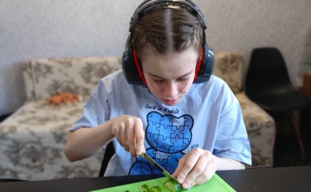 ГОТОВИМ ЕДУ И САМОСТОЯТЕЛЬНЫХ ЛИЧНОСТЕЙ