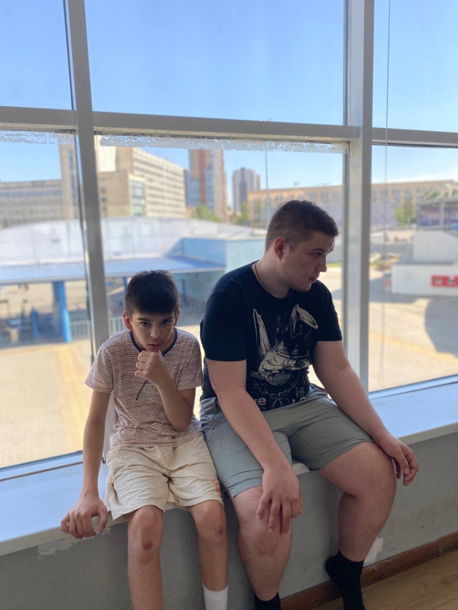 ПОДДЕРЖИВАЕМ ФОРМУ И ДИСЦИПЛИНУ