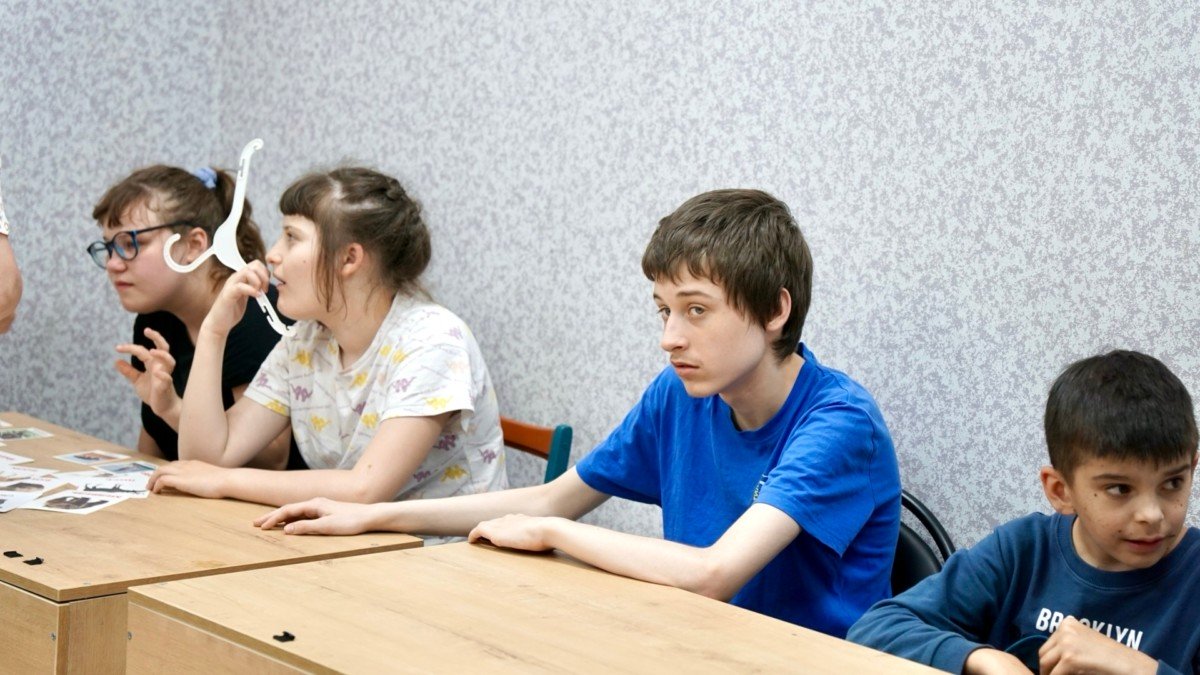 НАБОР В ОРАНЖЕВУЮ ШКОЛУ
