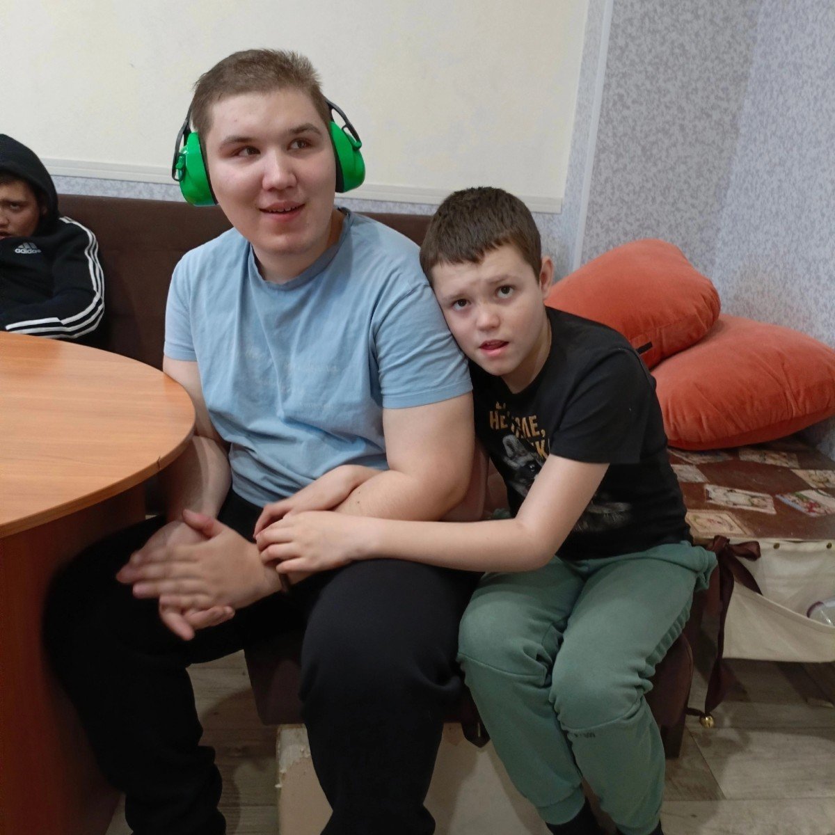 СЛОВО НЕДЕЛИ — ДРУЖБА