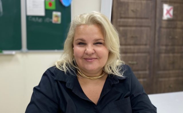 Аргументы и факты в оранжевой школе