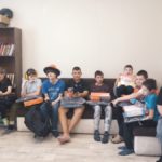 Новый сезон оранжевой школы