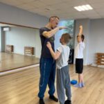Новый сезон воздушных шагов здоровья