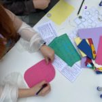 Добрые друзья на фестивале волонтеров